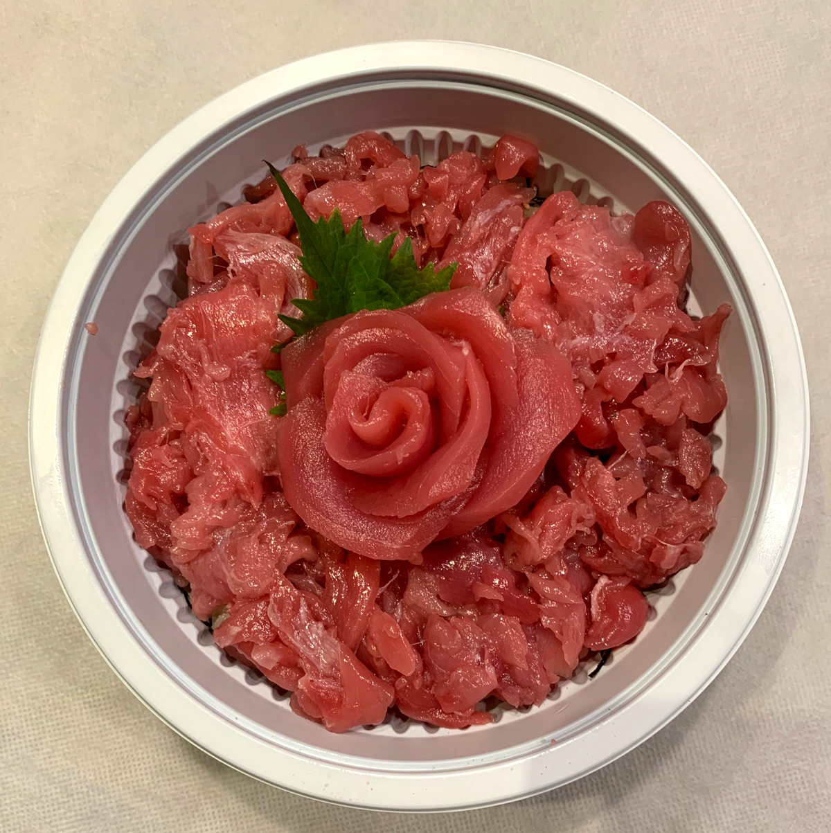 Zuke Tekkadon (Marinated Tuna Bowl)